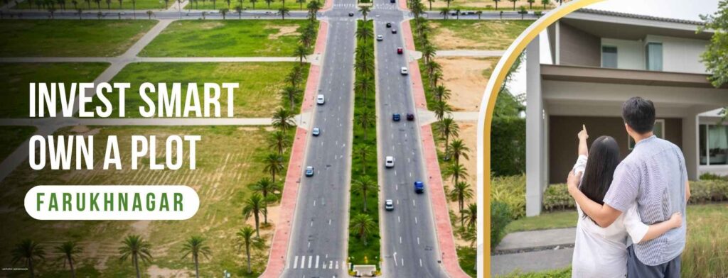 Deen Dayal plots in Farukhnagar