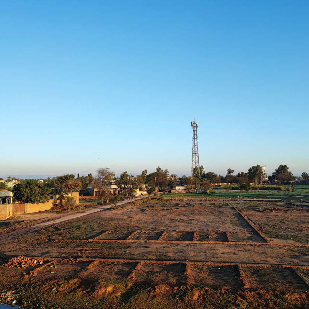 Deen Dayal plots in Farukhnagar
