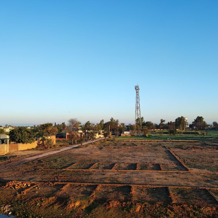 Deen Dayal plots in Farukhnagar
