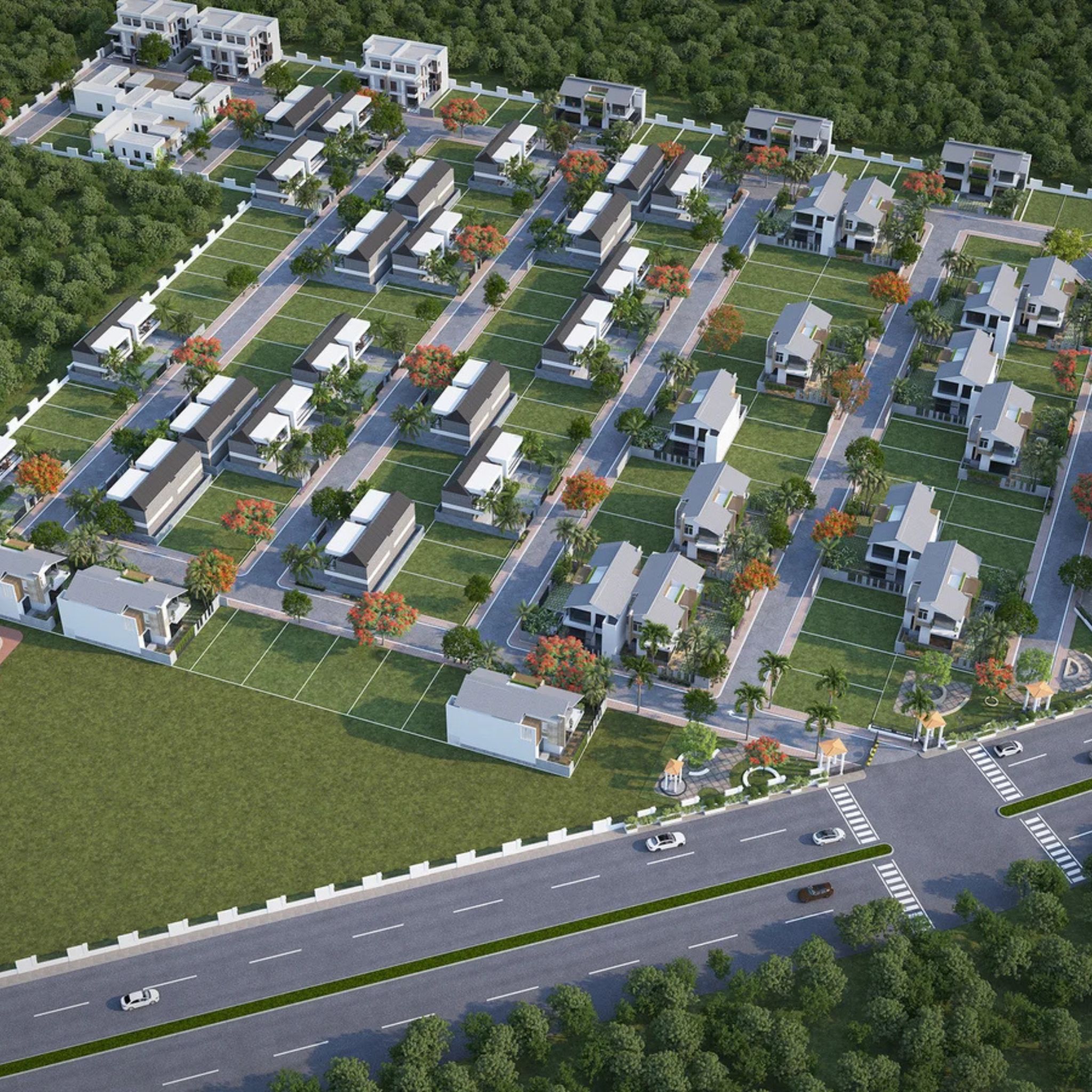 Lid Nivasa Sector 6 Sohna - Property In Gurgaon