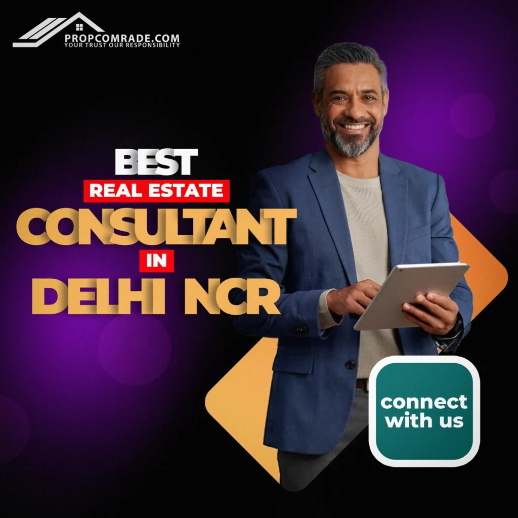 Delhi NCR’s Trusted Real Estate Consultants - Prop Comrade