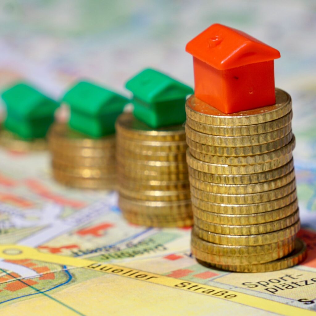 Delhi NCR Property Prices 2025